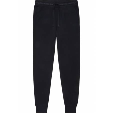 Calvin klein jeans spodnie dresowe męskie jacquard J30J317196