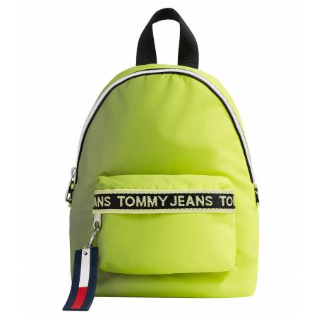 Tommy jeans pleack damski twj mini logo tape reflect AW0AW09892