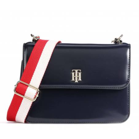 Tommy hilfiger torebka damska th staple crossover AW0AW09695