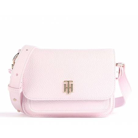 Tommy hilfiger torebka damska th soft mini crossover AW0AW09833