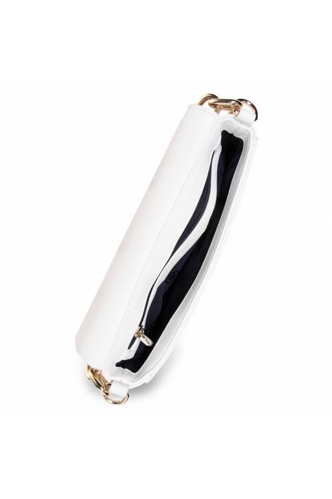 Przód tommy hilfiger torebka damska th club flap crossover AW0AW09678 Przód tommy hilfiger torebka damska th club flap crossover AW0AW09678