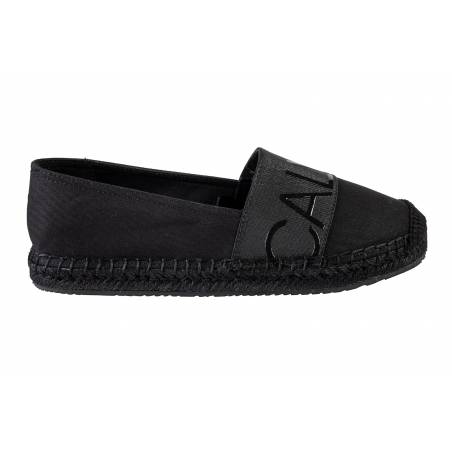 Calvin klein jeans espadryle damskie roped toe YW0YW00151
