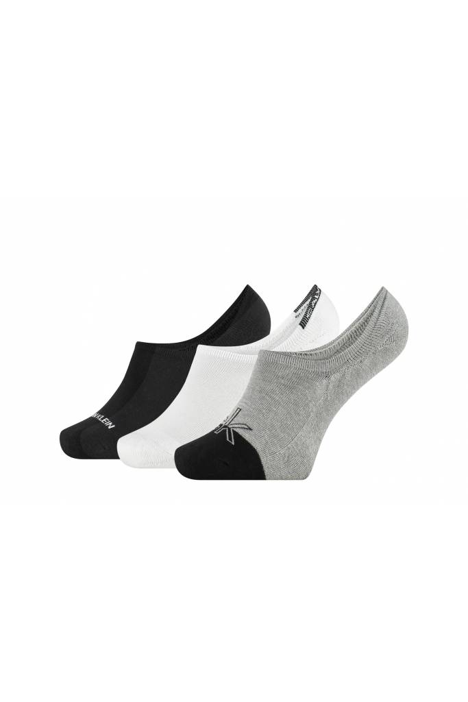 Calvin klein stopki męskie 3-pack 100003015