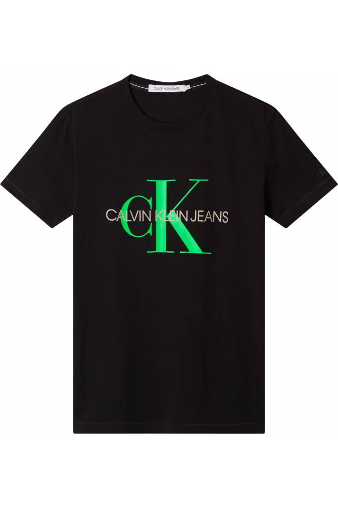 Calvin klein jeans t-shirt męski seasonal monogram tee J30J317065 Calvin klein jeans t-shirt męski seasonal monogram tee J30J317065