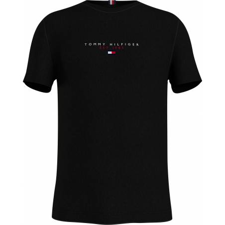 Tommy hilfiger t-shirt męski essential tee MW0MW17676