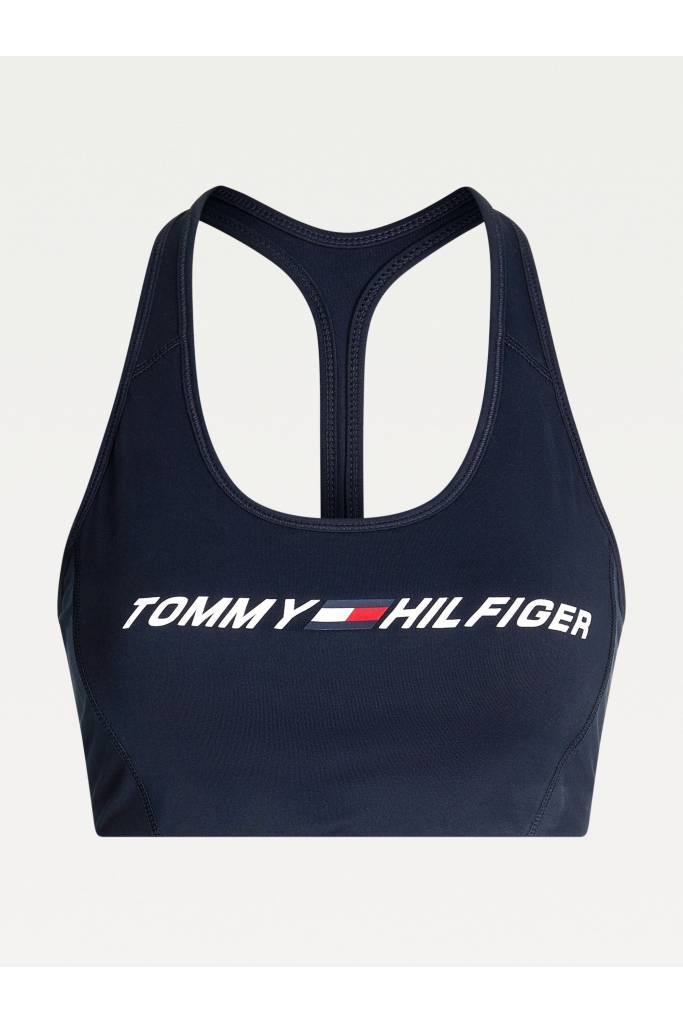 Tommy hilfiger sport top mid intensity graphic S10S100973