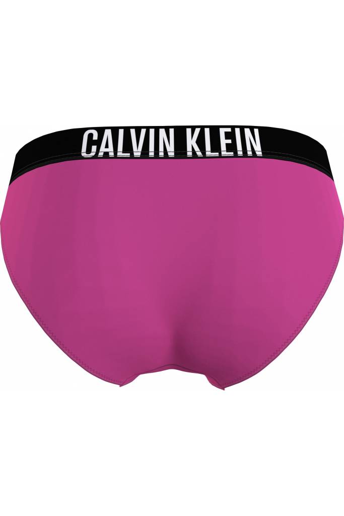 Tył calvin klein swimwear dół od bikini classic KW0KW01233 Tył calvin klein swimwear dół od bikini classic KW0KW01233