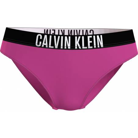Przód calvin klein swimwear dół od bikini classic KW0KW01233