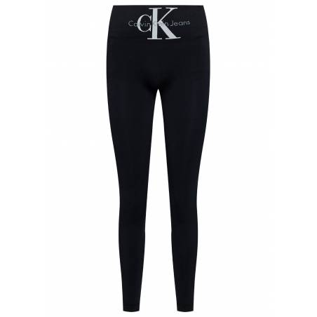 Calvin klein jeans legginsy damskie 100001871