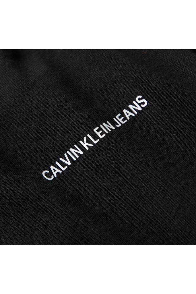 Detal stylizacja calvin klein jeans t-shirt damski micro branding J20J215702 Detal stylizacja calvin klein jeans t-shirt damski micro branding J20J215702