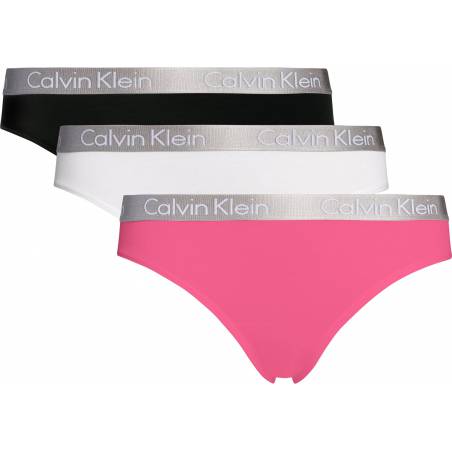 Calvin klein underwear figi bikini damskie 3-pack 000QD3561E