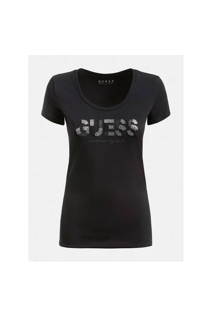 Guess damski t-shirt martina tee W1GI36 J1300