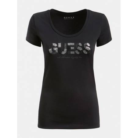 Guess damski t-shirt martina tee W1GI36 J1300