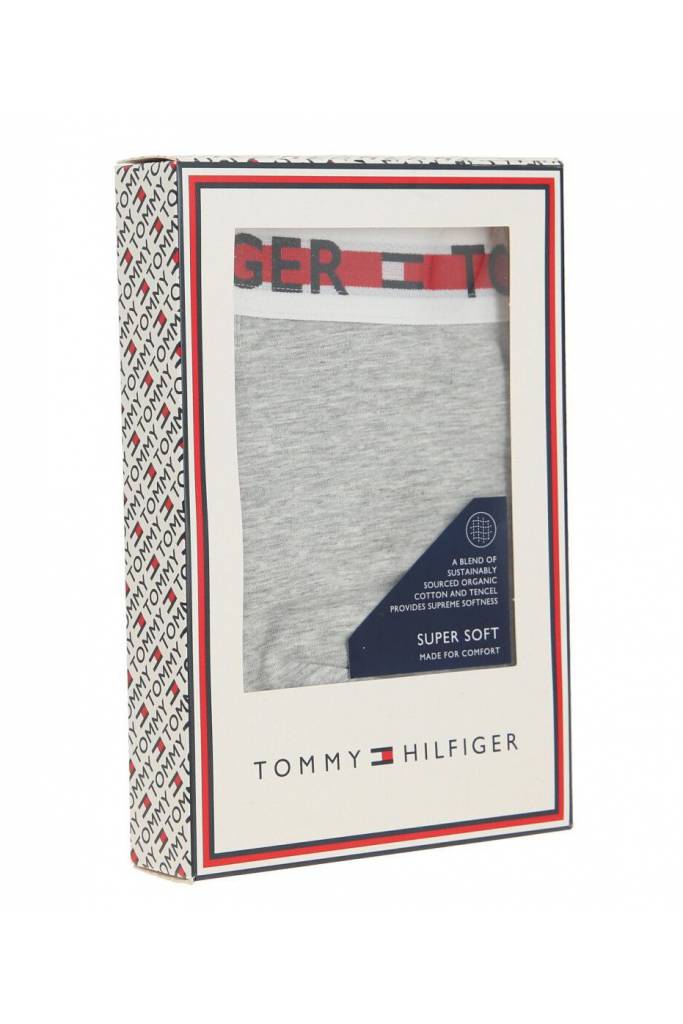 Detal stylizacja tommy hilfiger bokserki męskie trunk UM0UM01892