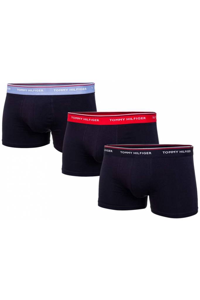 Tommy hilfiger bokserki męskie wb trunk 3-pack UM0UM01642