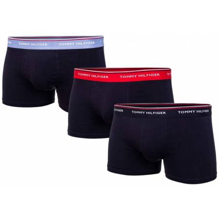 Tommy hilfiger bokserki męskie wb trunk 3-pack UM0UM01642