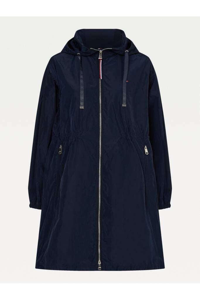 Tommy hilfiger parka damska wodoodpora th ess poly WW0WW30160 Tommy hilfiger parka damska wodoodpora th ess poly WW0WW30160