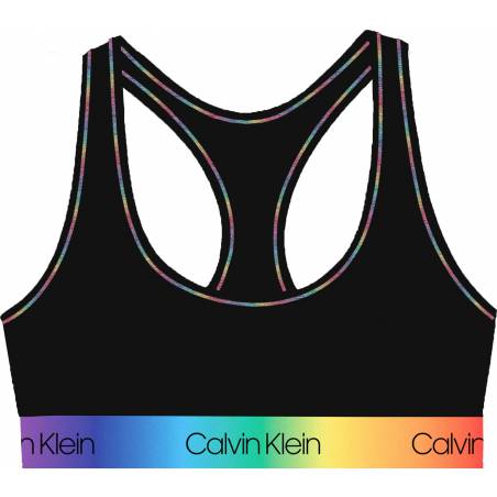 Calvin klein underwear biustonosz damski bralette 000QF6538E