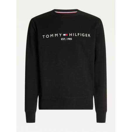 Detal 2 tommy hilfiger bluza męska logo MW0MW11596