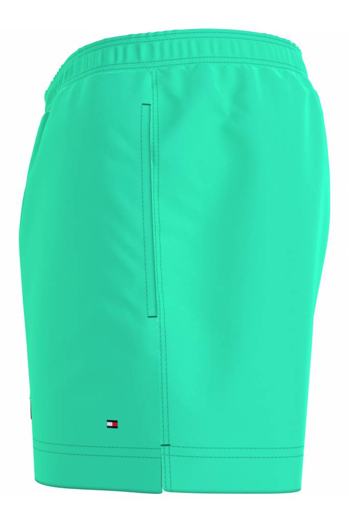 Detal stylizacja tommy hilfiger szorty kąpielowe męskie medium drawstring UM0UM02041 Detal stylizacja tommy hilfiger szorty kąpielowe męskie medium drawstring UM0UM02041