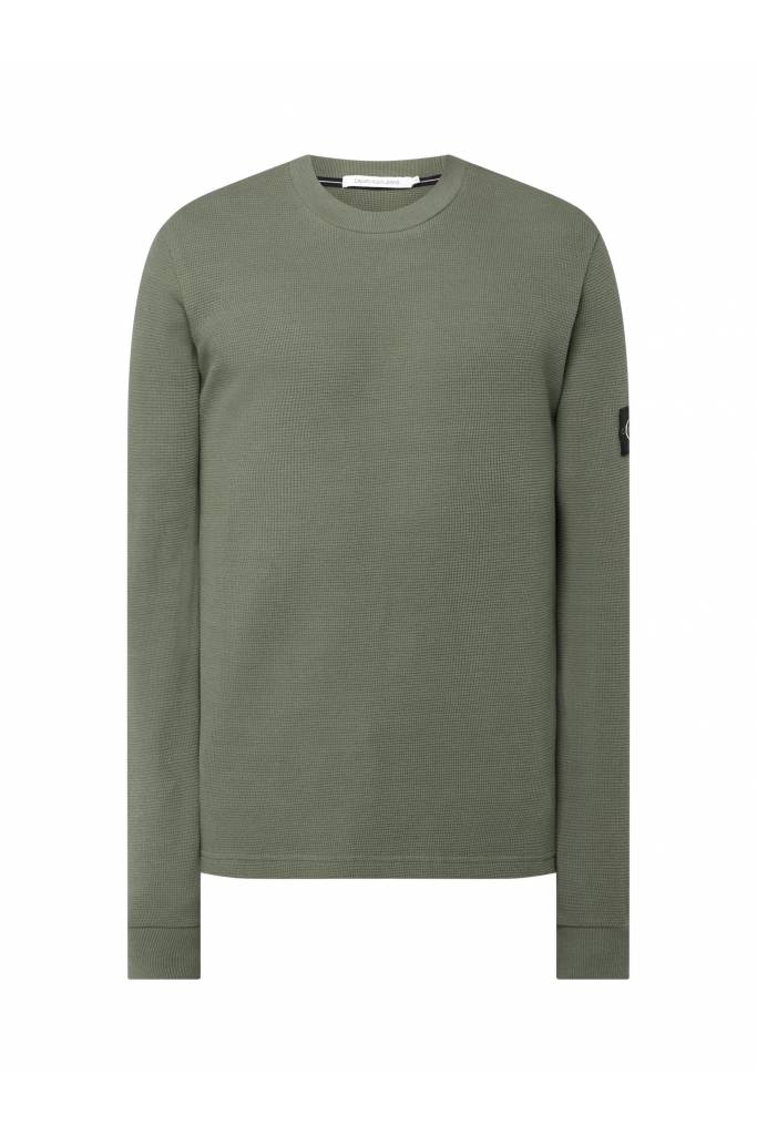 Detal 2 calvin klein jeans sweter męski monogram J30J316610 Detal 2 calvin klein jeans sweter męski monogram J30J316610