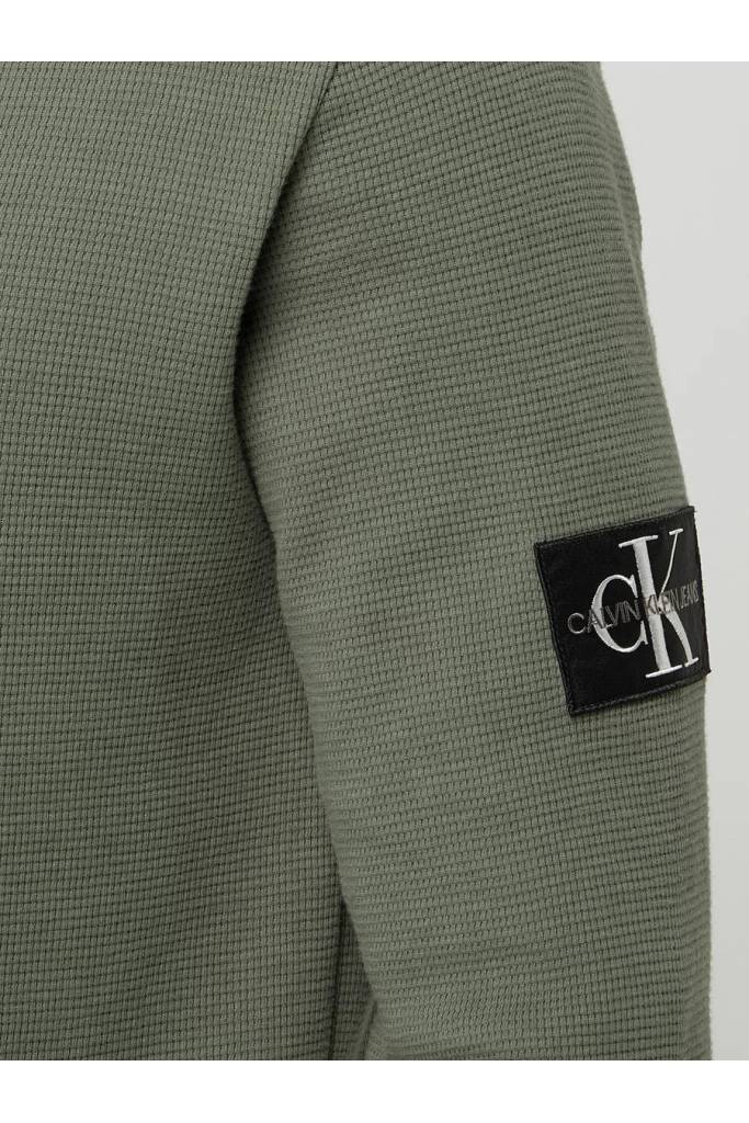 Detal 3 calvin klein jeans sweter męski monogram J30J316610 Detal 3 calvin klein jeans sweter męski monogram J30J316610