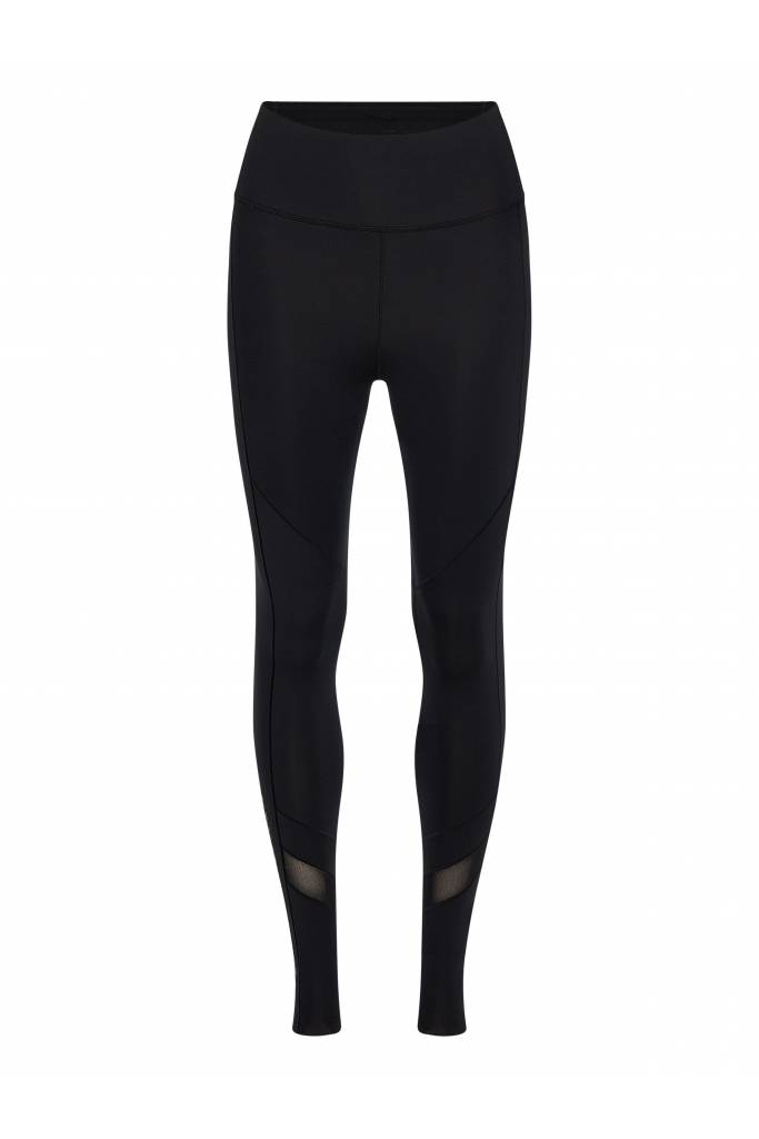 Tommy hilfiger sportowe legginsy damskie z siateczką S10S100948 Tommy hilfiger sportowe legginsy damskie z siateczką S10S100948