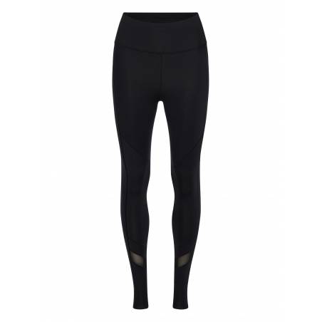 Tommy hilfiger sportowe legginsy damskie z siateczką S10S100948