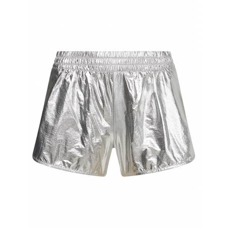 Tommy hilfiger sportowe szorty damskie metaliczne S10S101020