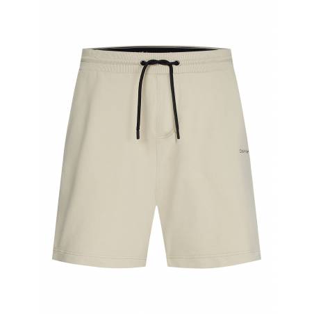 Calvin klein szorty męskie dzianinowe z bawełny ekologicznej K10K107142