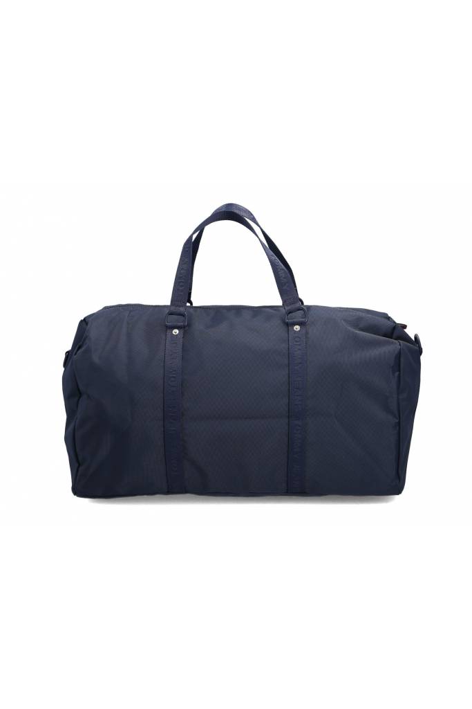 Przód tommy jeans torba męska sportowa campus duffle AM0AM07150