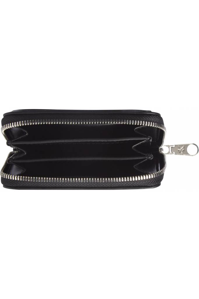 Przód calvin klein jeans portfel damski K60K608007 Przód calvin klein jeans portfel damski K60K608007