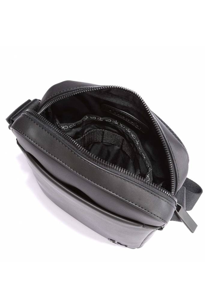 Przód calvin klein saszetka męska K50K506684 Przód calvin klein saszetka męska K50K506684