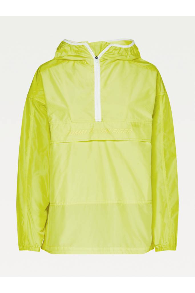 Tommy hilfiger kurtka sportowa damska z kapturem poly S10S100954 Tommy hilfiger kurtka sportowa damska z kapturem poly S10S100954