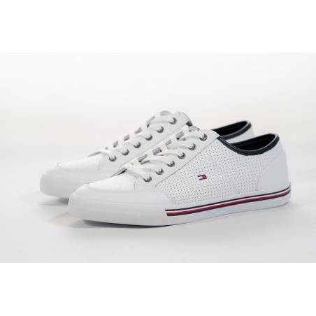 Tommy hilfiger trampki core corporate z defektem FM0FM02677