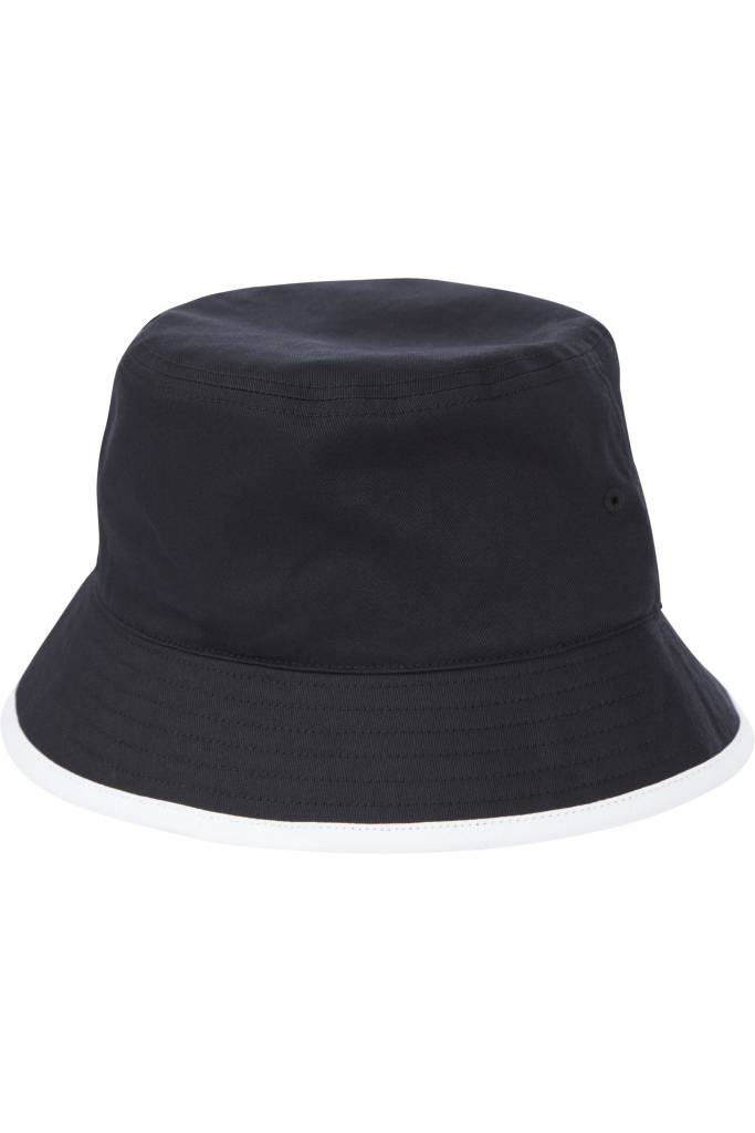 Detal stylizacja calvin klein jeans kapelusz damski K60K608278 Detal stylizacja calvin klein jeans kapelusz damski K60K608278