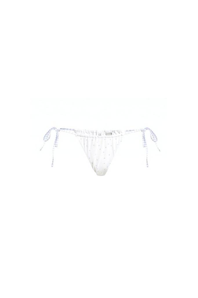Guess dół od bikini string brazilian E1GO23 MC03I