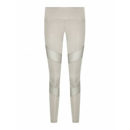 Guess legginsy damskie z mikrofibry O1GA16 MC03W