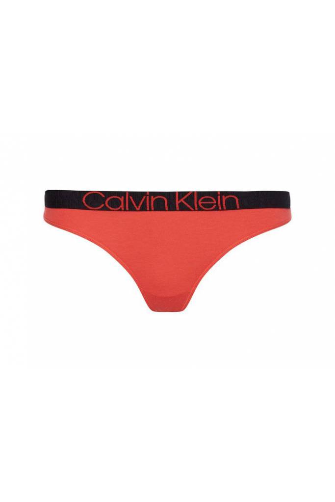Calvin klein underwear stringi thong 000QF6579E Calvin klein underwear stringi thong 000QF6579E