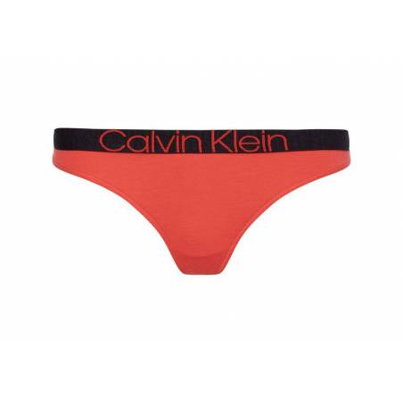 Calvin klein underwear stringi thong 000QF6579E