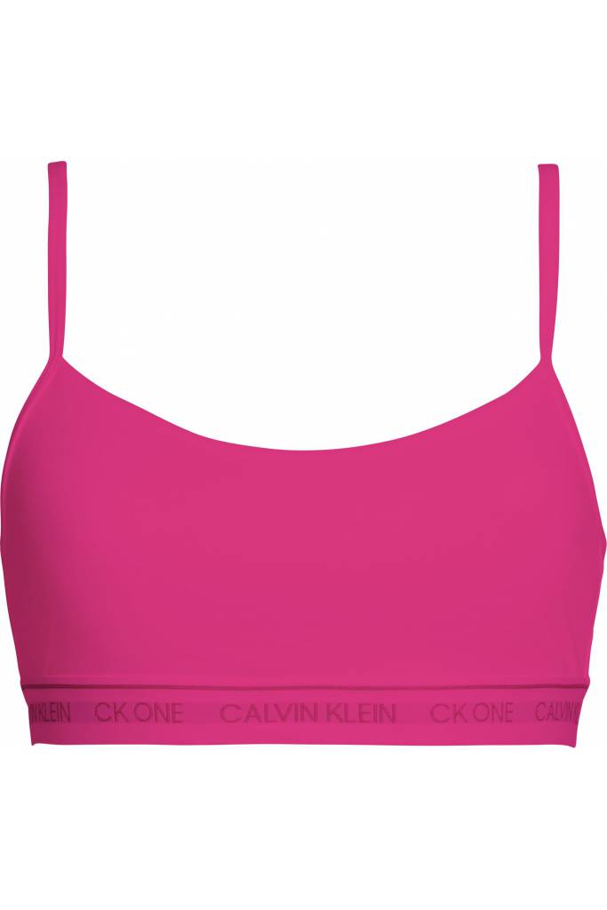 Detal 2 calvin klein underwear biustonosz top unlined 000QF5727E Detal 2 calvin klein underwear biustonosz top unlined 000QF5727E