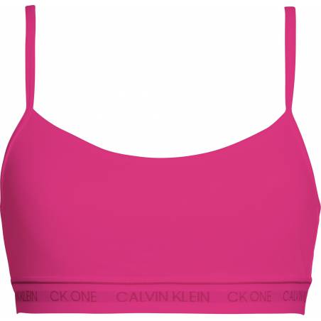 Detal 2 calvin klein underwear biustonosz top unlined 000QF5727E