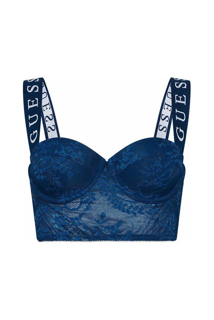 Guess biustonosz koronkowy damski bustier O1GC09 PZ01T Guess biustonosz koronkowy damski bustier O1GC09 PZ01T