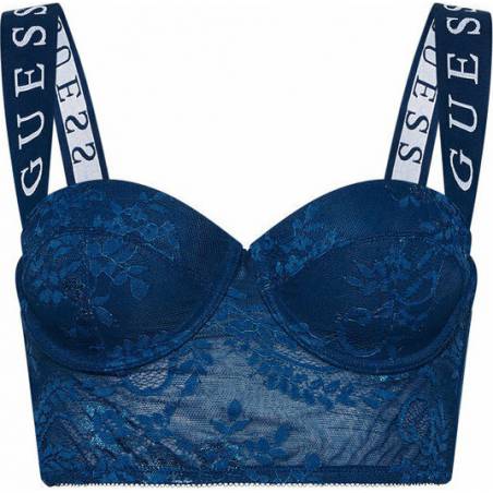 Guess biustonosz koronkowy damski bustier O1GC09 PZ01T