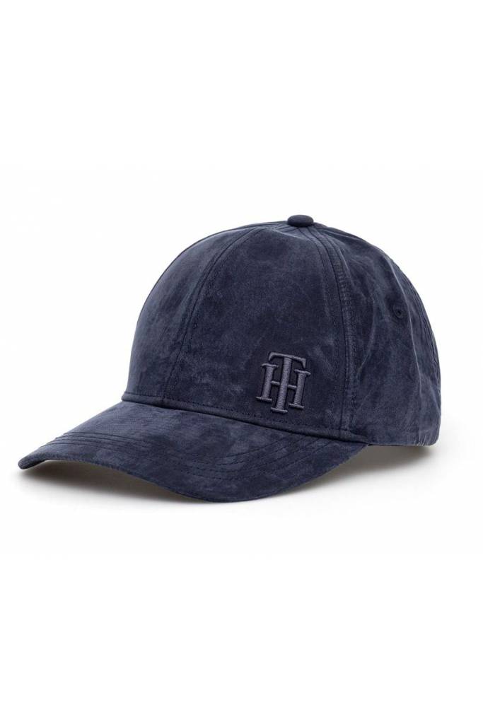 Tommy hilfiger czapka damska z daszkiem AW0AW10058 Tommy hilfiger czapka damska z daszkiem AW0AW10058