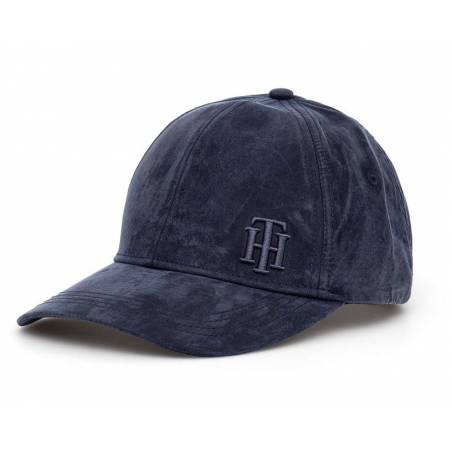 Tommy hilfiger czapka damska z daszkiem AW0AW10058