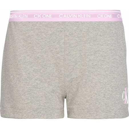 Calvin klein underwear szorty damskie piżamowe 000QS6428E