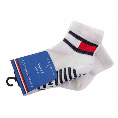 Tommy hilfiger skarpety kids 2-pack 100002319
