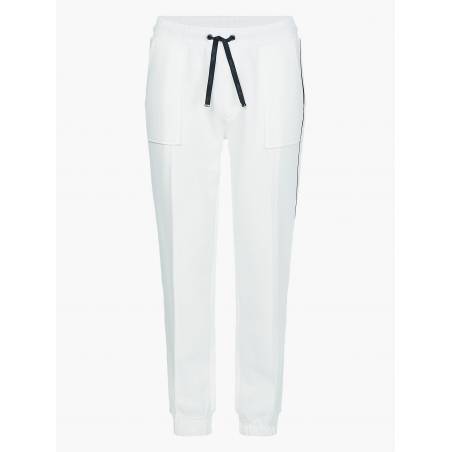 Calvin klein spodnie dresowe damskie hybrid K20K203278