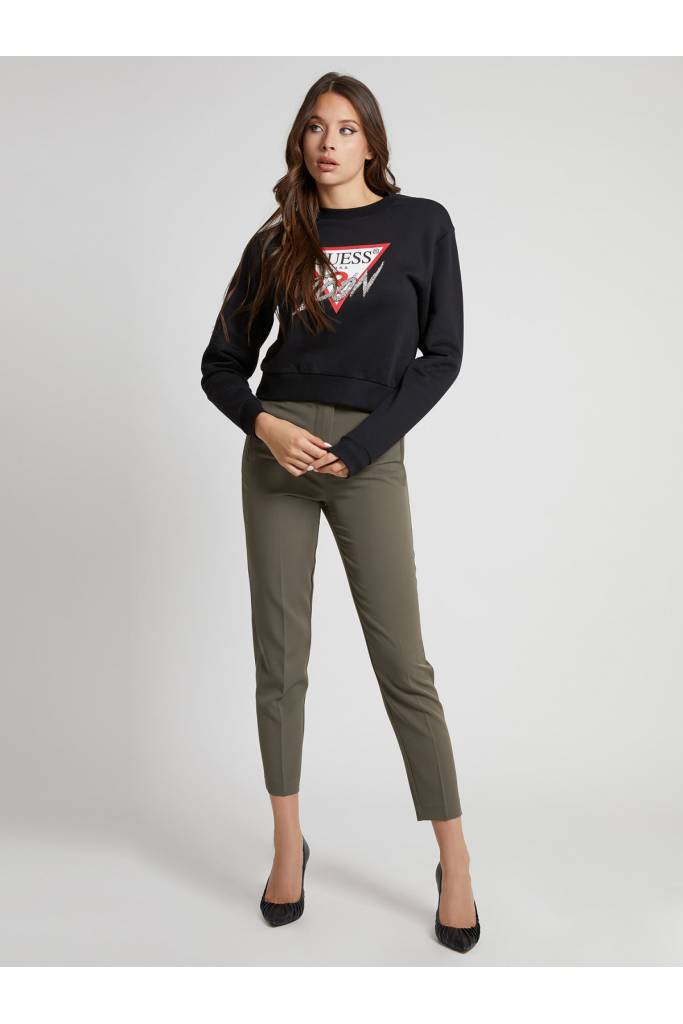 Detal stylizacja guess bluza damska icon W1YQ0C K68I0 Detal stylizacja guess bluza damska icon W1YQ0C K68I0